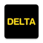 Logo of Delta Taxis android Application 